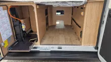 Fahrzeugbild Hobby OnTour Van 600 FT - Solaris Paket / Automatik #11