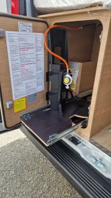 Fahrzeugbild Hobby OnTour Van 600 FT - Solaris Paket / Automatik #12
