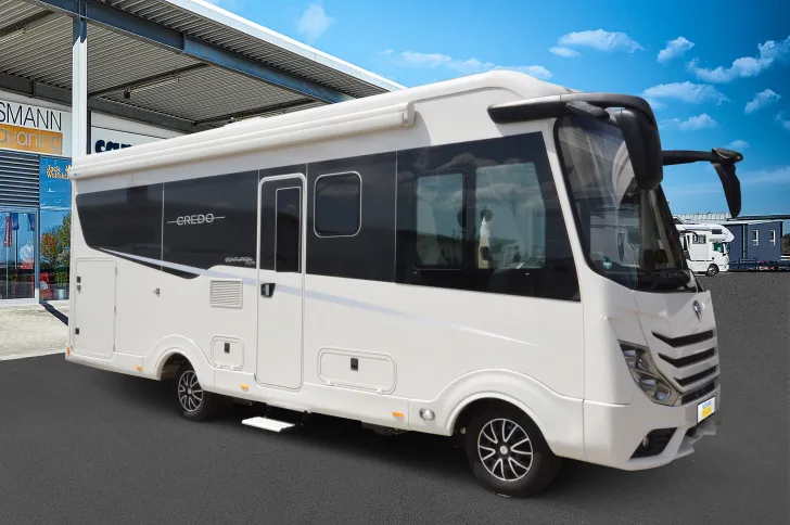 Fahrzeugbild Concorde Credo 740 HI #3