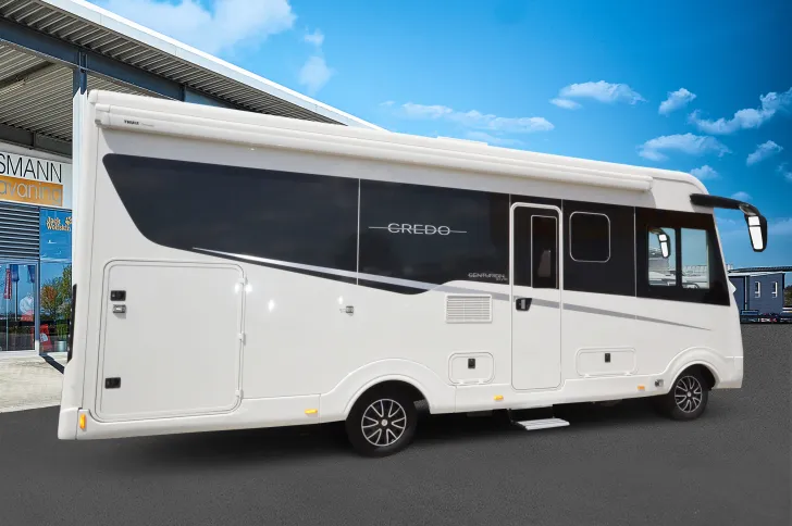 Fahrzeugbild Concorde Credo 740 HI #4