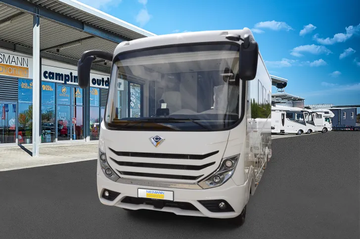 Fahrzeugbild Concorde Credo 740 HI #1