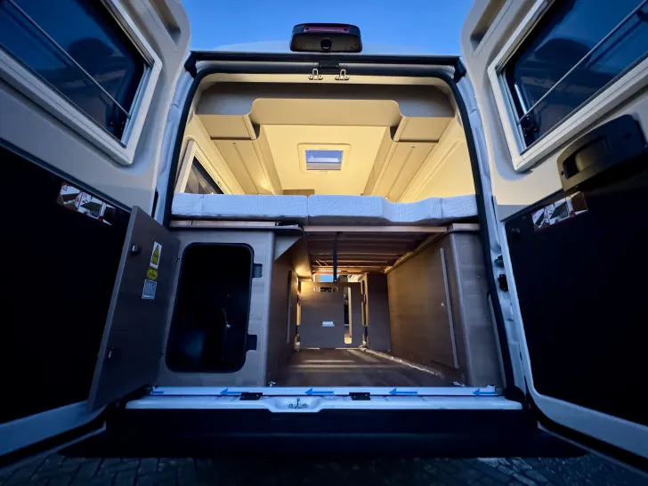 Fahrzeugbild Carado CV 640 PRO+ #13