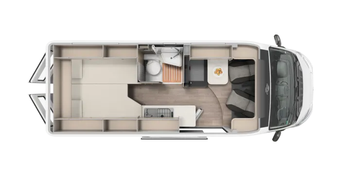 Fahrzeugbild Carado CV 640 PRO+ #2