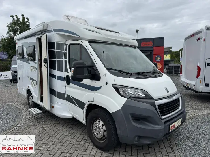 Fahrzeugbild Knaus Main Camp T600Q #1