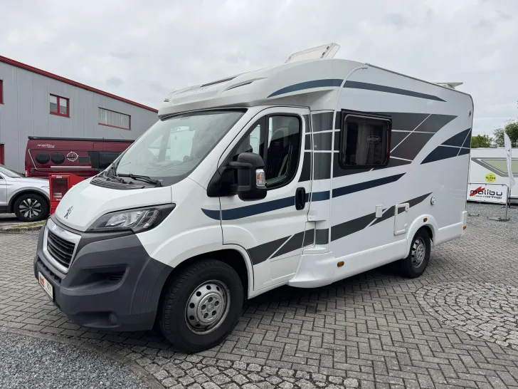 Fahrzeugbild Knaus Main Camp T600Q #3