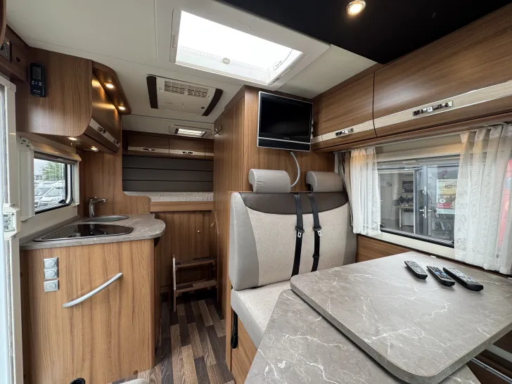 Fahrzeugbild Knaus Main Camp T600Q #6