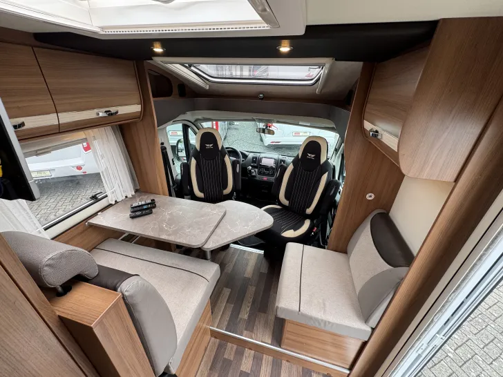 Fahrzeugbild Knaus Main Camp T600Q #11