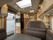 Fahrzeugbild Malibu I 460 LE #8