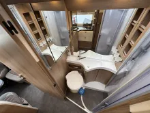 Fahrzeugbild Malibu I 460 LE #12