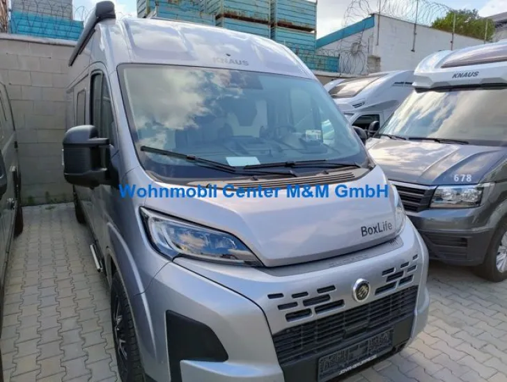 Fahrzeugbild Knaus Boxlife 600 MQ Platinum Selection 2025 Voll LED #2