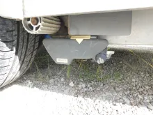 Fahrzeugbild Fendt Saphir 450 QB Mover, Fahrradträger #4