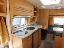 Fahrzeugbild Fendt Saphir 450 QB Mover, Fahrradträger #8