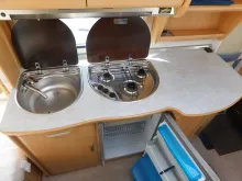 Fahrzeugbild Fendt Saphir 450 QB Mover, Fahrradträger #10