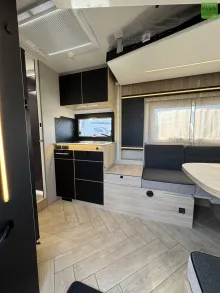 Fahrzeugbild Challenger Teilintegriert Etape Edition 270 Arctic 2025 #10