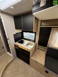 Fahrzeugbild Challenger Teilintegriert Etape Edition 270 Arctic 2025 #14