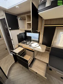 Fahrzeugbild Challenger Teilintegriert Etape Edition 270 Arctic 2025 #15