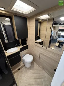 Fahrzeugbild Challenger Teilintegriert Etape Edition 270 Arctic 2025 #19