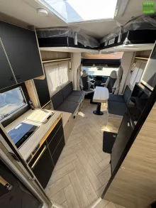 Fahrzeugbild Challenger Teilintegriert Etape Edition 270 Arctic 2025 #22