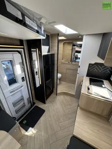 Fahrzeugbild Challenger Teilintegriert Etape Edition 270 Arctic 2025 #27