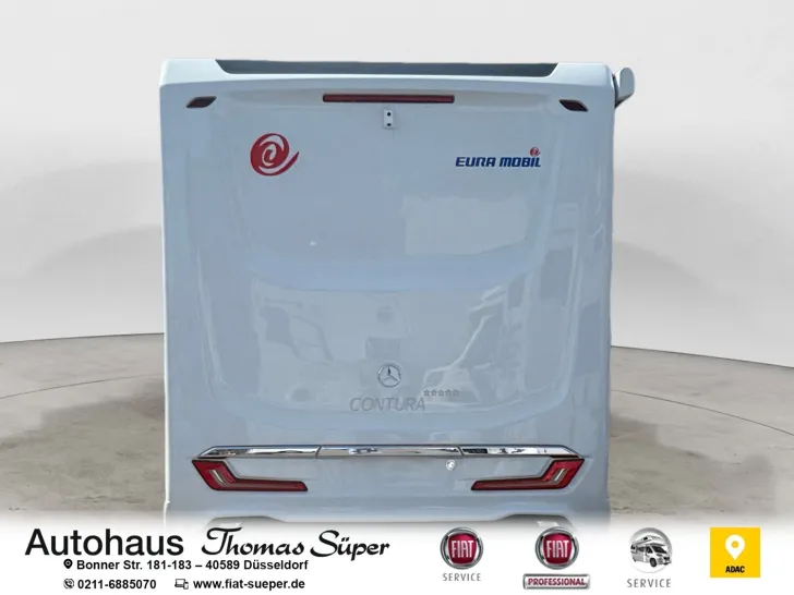 Fahrzeugbild Eura Mobil Contura CT 766 EF Luminary Backofen Fahrass. Duo #6