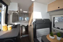 Fahrzeugbild Sunlight Camper Van CLIFF 602 Adventure Edition #5