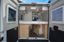 Fahrzeugbild Sunlight Camper Van CLIFF 602 Adventure Edition #10