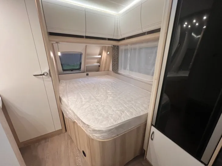 Fahrzeugbild Hobby De Luxe 540 KMFe #9