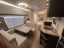 Fahrzeugbild Hobby De Luxe 540 KMFe #14