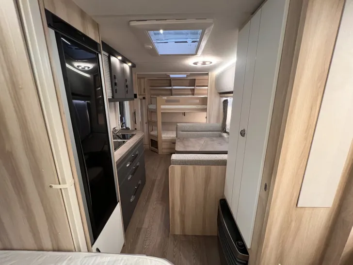 Fahrzeugbild Hobby De Luxe 540 KMFe #15