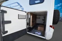 Fahrzeugbild Hymer ML-T 580 *NEU*4x4*16"Stollenreifen #15