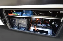 Fahrzeugbild Hymer ML-T 580 *NEU*4x4*16"Stollenreifen #19