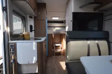 Fahrzeugbild Hymer ML-T 580 *NEU*4x4*16"Stollenreifen #7