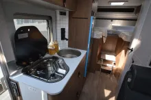 Fahrzeugbild Hymer ML-T 580 *NEU*4x4*16"Stollenreifen #8