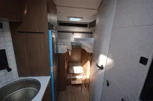 Fahrzeugbild Hymer ML-T 580 *NEU*4x4*16"Stollenreifen #9