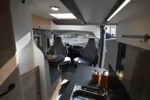 Fahrzeugbild Sunlight Camper Van CLIFF 640 Adventure Edition #10