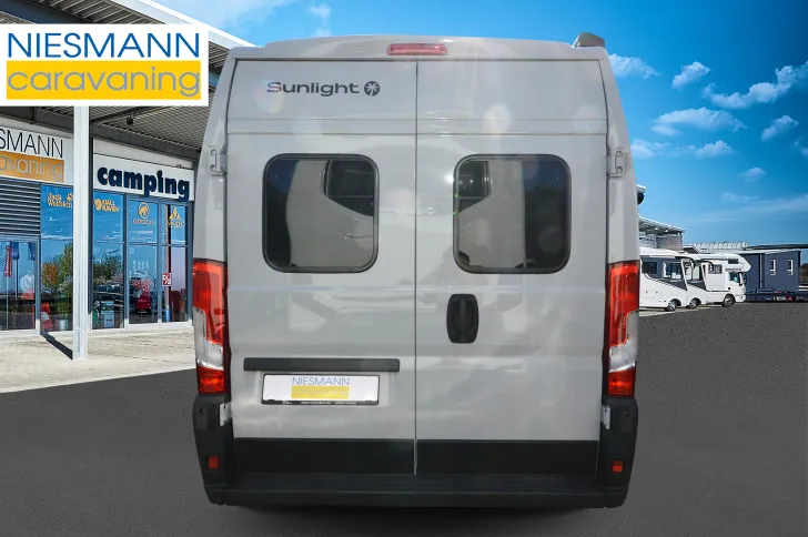 Fahrzeugbild Sunlight Camper Van CLIFF 640 Adventure Edition #15