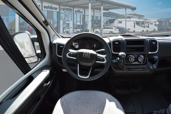 Fahrzeugbild Sunlight Camper Van CLIFF 640 Adventure Edition #11