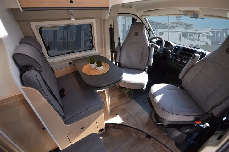 Fahrzeugbild Sunlight Camper Van CLIFF 640 Adventure Edition #4