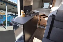 Fahrzeugbild Sunlight Camper Van CLIFF 640 Adventure Edition #6