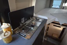 Fahrzeugbild Sunlight Camper Van CLIFF 640 Adventure Edition #7