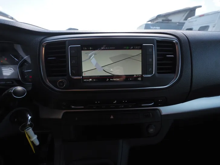 Fahrzeugbild Pössl VANSTER, Navi+180° Kam., Kitchen&Sleep; #5