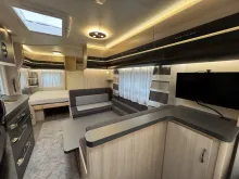 Fahrzeugbild Hobby DE LUXE EDITION 650 KMFe #5