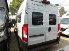 Fahrzeugbild Sunlight Adventure Cliff 600 Digital-Pkt, Combi 4D #6