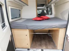 Fahrzeugbild Sunlight Adventure Cliff 600 Digital-Pkt, Combi 4D #7