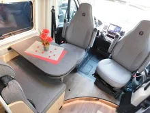 Fahrzeugbild Sunlight Adventure Cliff 600 Digital-Pkt, Combi 4D #13