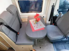 Fahrzeugbild Sunlight Adventure Cliff 600 Digital-Pkt, Combi 4D #14