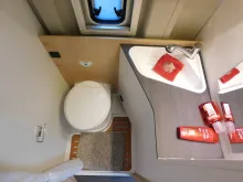 Fahrzeugbild Sunlight Adventure Cliff 600 Digital-Pkt, Combi 4D #19