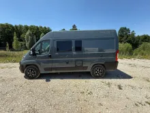 Fahrzeugbild Clever VAN DRIVE 540 #5