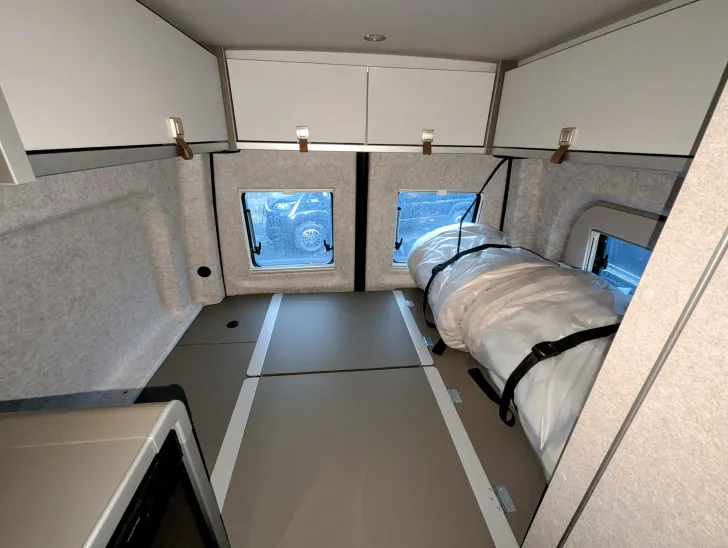 Fahrzeugbild Hymer Camper Van Grand Canyon S CrossOver #10