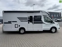 Fahrzeugbild Roller Team Zefiro 295 TL Markise Automatik 5 Gurtplätze 25 #4